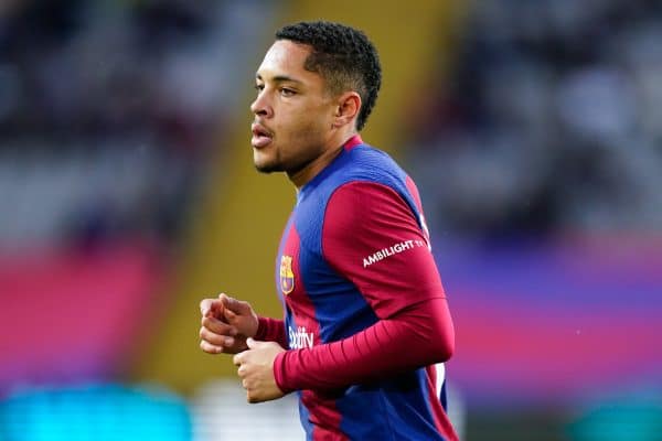 Barça : Vitor Roque a une porte de sortie en Espagne