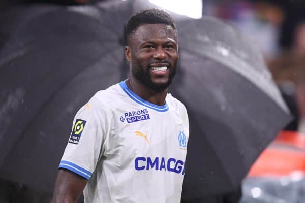 OM : le discours détaché de Mbemba après la défaite