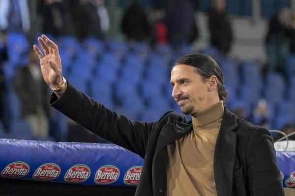 Milan AC : l'annonce surprise d'Ibrahimovic sur le mercato !