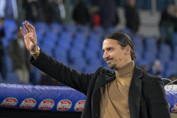 Milan AC : Zlatan se prend un râteau d'un ex-coéquipier !