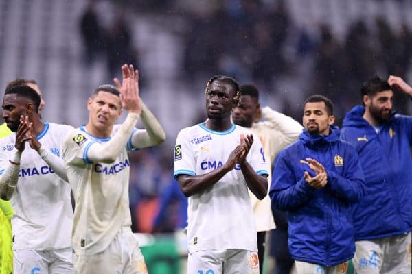 L'OM fixe le prix de Meïté !
