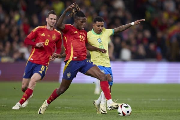 Barça, PSG : Nico Williams a dit oui à un de ses courtisans !
