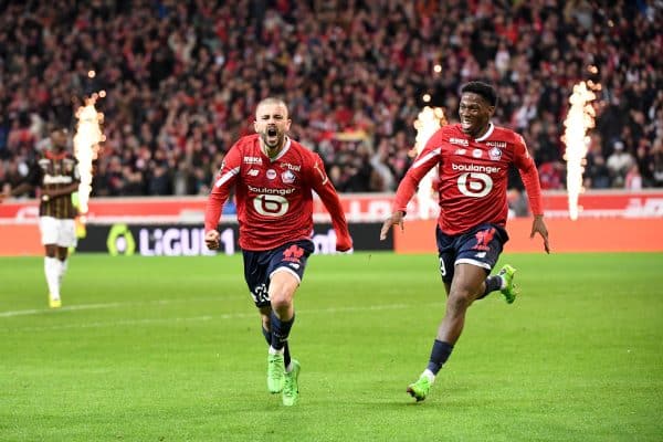 Lille : une très bonne nouvelle pour la Ligue des champions !