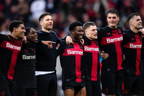 Comme celle du Bayer Leverkusen, ces séries d'invincibilité ont duré& (Quiz)