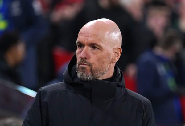 Manchester United : S'ils ne veulent plus de moi&, la sortie cinglante de Ten Hag !