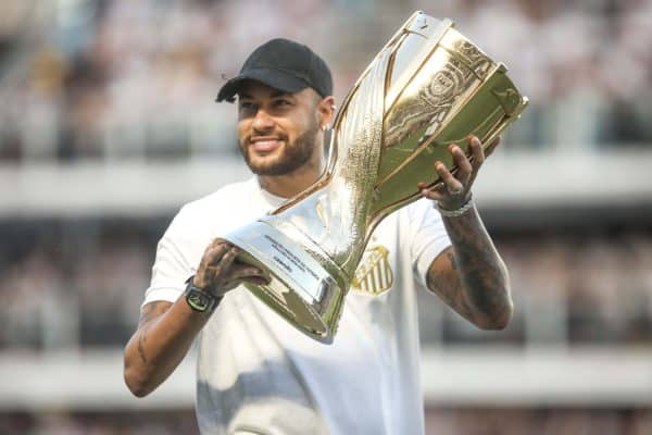 L'incroyable braquage à 20 millions le match pour Neymar !