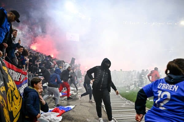 Coupe de France : une grave menace pourrait gâcher la fête !