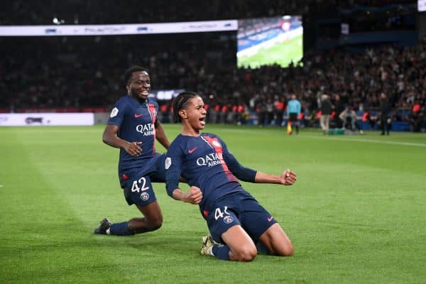 PSG : l'aveu de Mayulu sur sa première au Parc des Princes