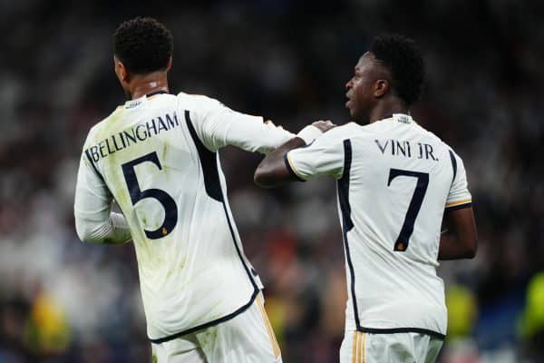 Le PSG regarde une star du Real Madrid !