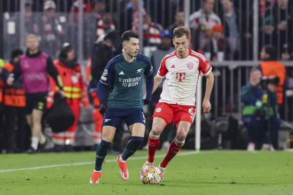 Bayern Munich : la future destination de Kimmich dévoilée