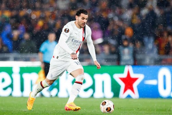 Milan AC : Théo Hernandez lâche sa réponse à Ibrahimovic !