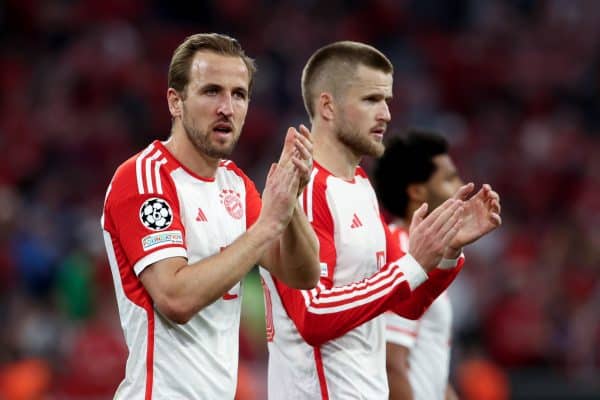 Bayern Munich : après Kane et Dier, 60M¬ sur un Anglais ?