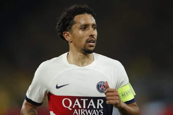 Dortmund-PSG : agacé, Marquinhos s'explique !