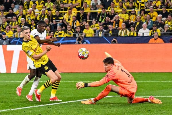 Dortmund-PSG : Paris n'aurait pas dû perdre le match !