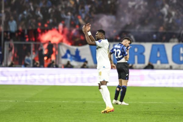 Mbemba se rattrape avec un chef-d'oeuvre, le pied gauche malheureux d'Aubameyang& Les Tops-Flops d'OM-Atalanta