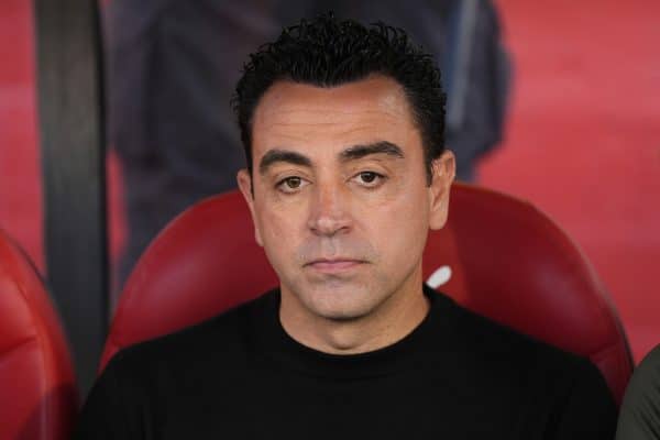 Barça : l'annonce inattendue de Xavi sur son avenir !