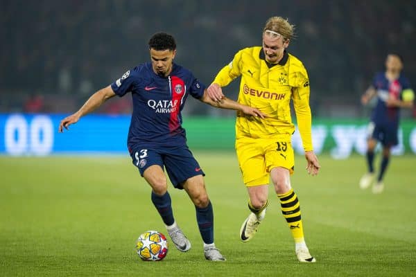 PSG : Zaïre-Emery forfait contre Gérone ? La tendance