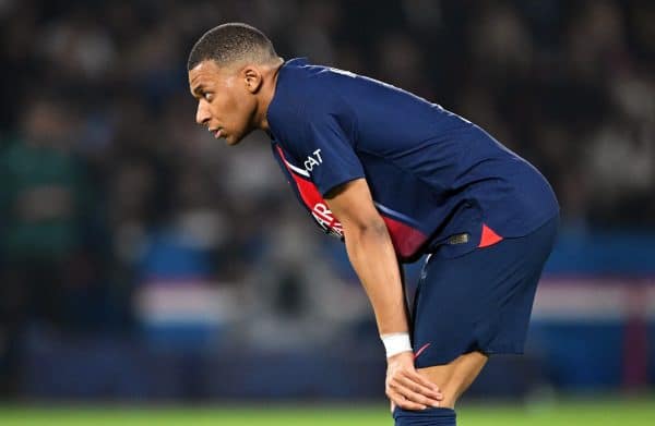 PSG : Mbappé sifflé pour sa dernière !