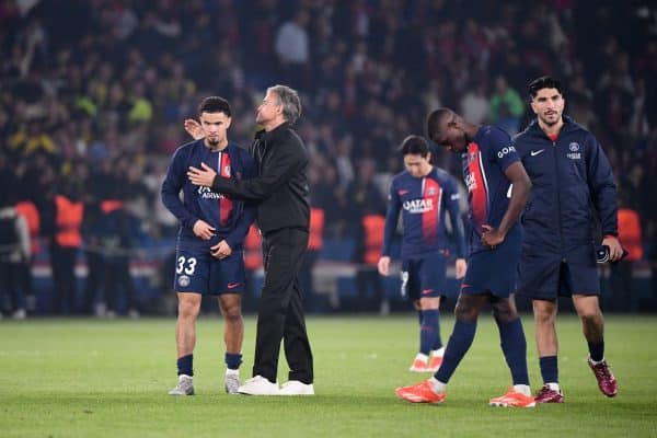 Un coach de Ligue 1 défend le PSG&un peu moins l'OM