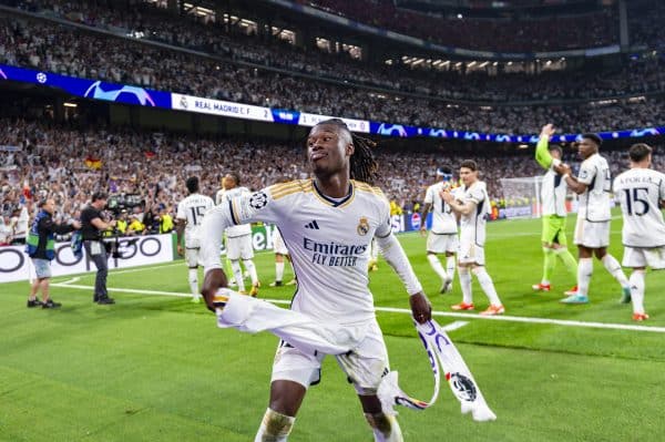 Real Madrid : Camavinga fait une sacrée promesse aux supporters !