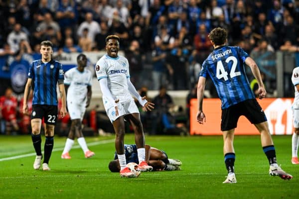 OM : crainte confirmée pour Moumbagna ?