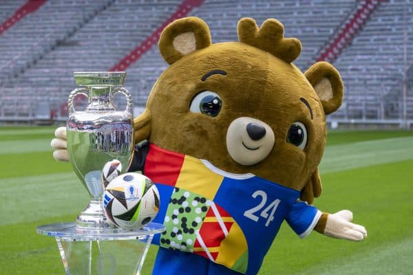 Euro 2024 : 3 choses à savoir sur Albärt, la mascotte à la sauce Deutschland !