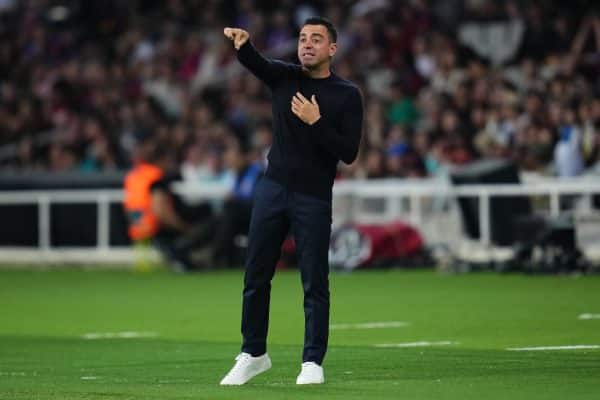 Barça : Xavi lâche une réponse hallucinante à ses dirigeants