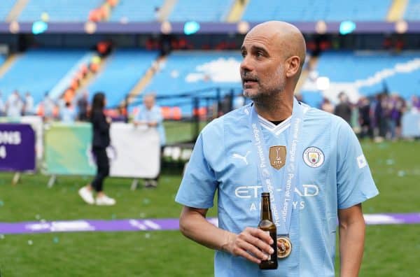 Manchester City : un dossier chaud à régler pour Guardiola !