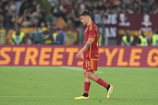 AS Roma : un cador ouvre le dossier Dybala