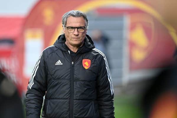 ASSE : l'aveu du coach de Rodez après la défaite