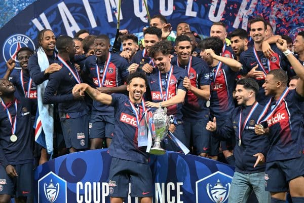 PSG : testez-vous sur la saison 2023-2024 des Parisiens ! (Quiz)