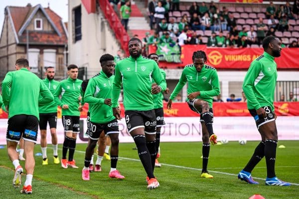 ASSE : un taulier n'a pas peur de Rodez !