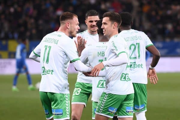 ASSE : le mot d'ordre après Guingamp dévoilé !