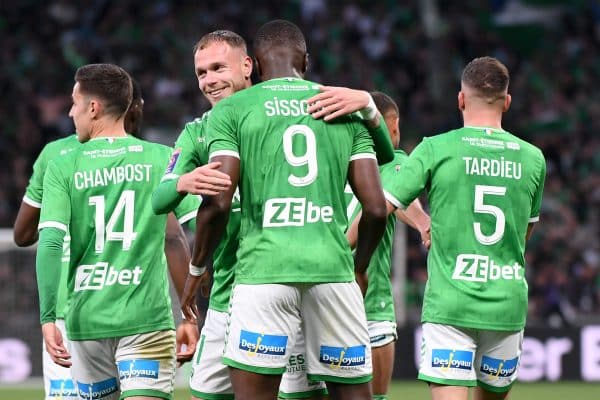 ASSE : le héros des Verts calme le jeu après Metz