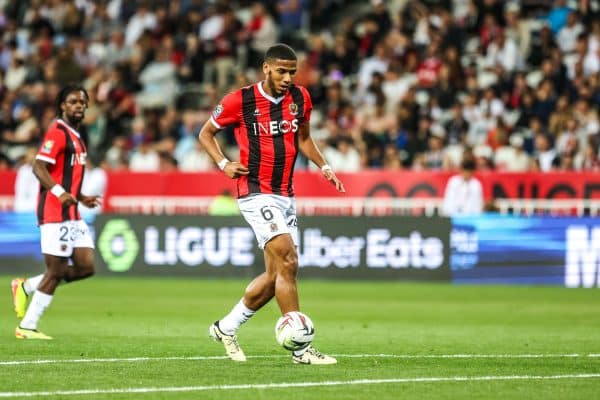 Nice : accord pour le prêt de Todibo en Angleterre