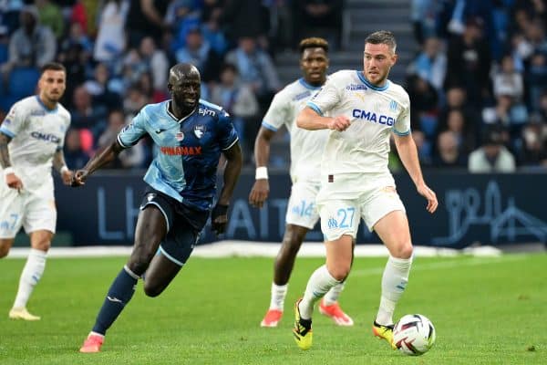 OM : Veretout montre la sortie à des coéquipiers !