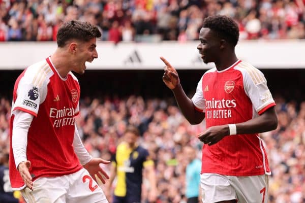 Match Manchester United - Arsenal : chaîne TV et compos probables