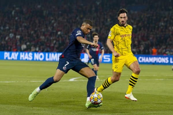 PSG-Dortmund : le premier qui devait marquer c'était&, Mbappé répond à ses détracteurs !