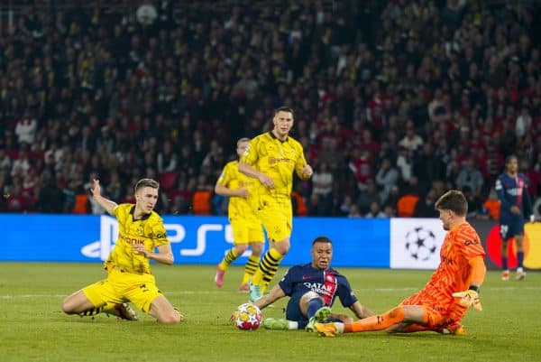 PSG-Dortmund : la réponse cinglante de Mbappé sur la malchance