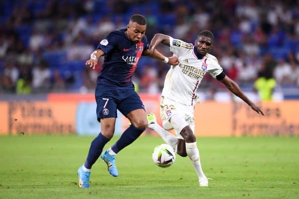 Match OL - PSG : chaîne TV et compos probables