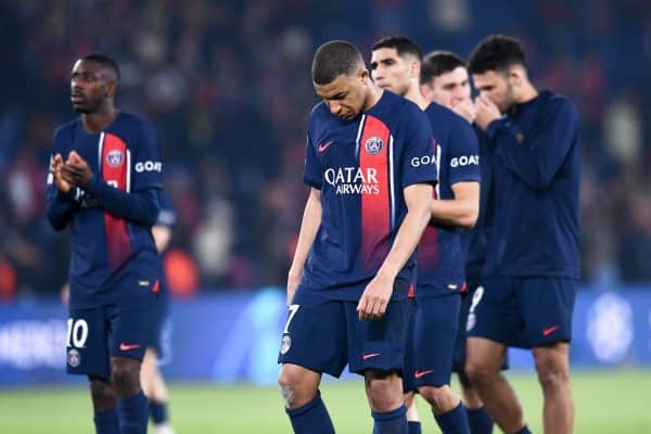 PSG : la petite phrase mystérieuse de Mbappé sur son avenir