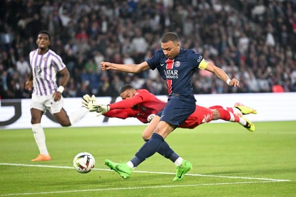 PSG : un coach de L1 valide le départ de Mbappé !