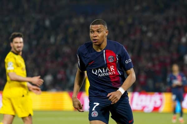 Real Madrid : Mbappé dit merci au PSG