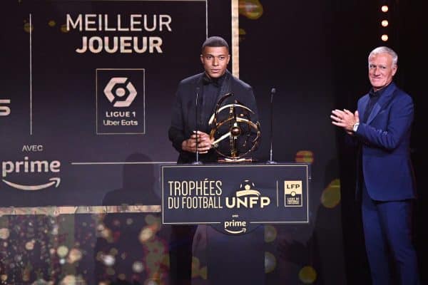 Trophées UNFP 2024 : chaîne et heure pour suivre la cérémonie à la TV