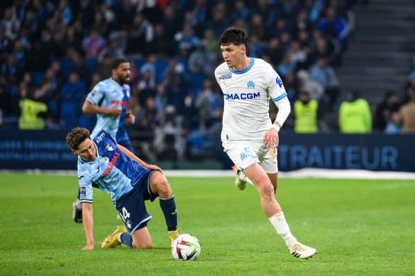 OM : décision prise pour Balerdi !