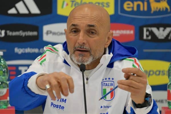 Italie : décision surprise pour Spaletti !