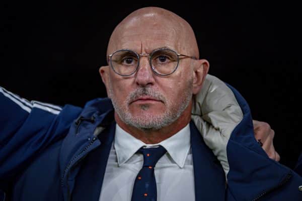 PSG : de la Fuente annonce une star mondiale dans l'effectif !