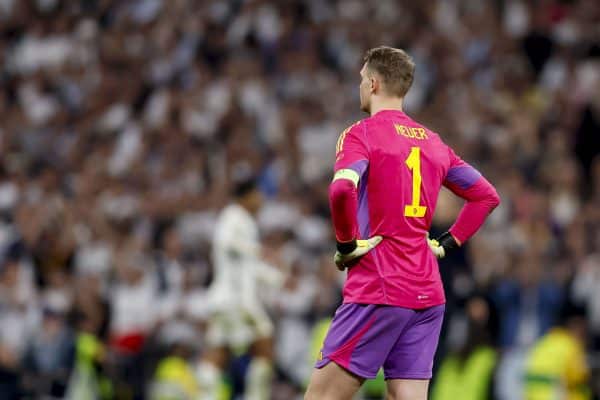 Bayern : Neuer explique son incroyable bévue