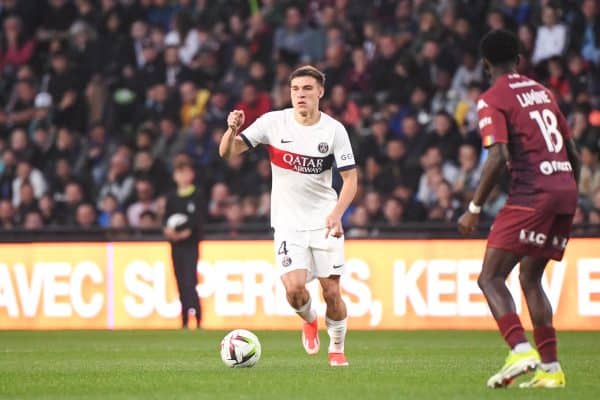 PSG : une grosse révélation dans le dossier Ugarte !