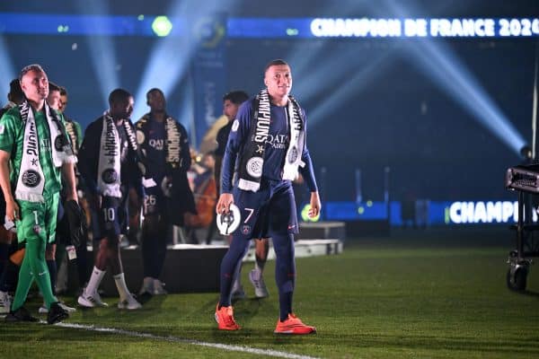 PSG : Mbappé privé de dernière en Ligue 1, le groupe pour Metz